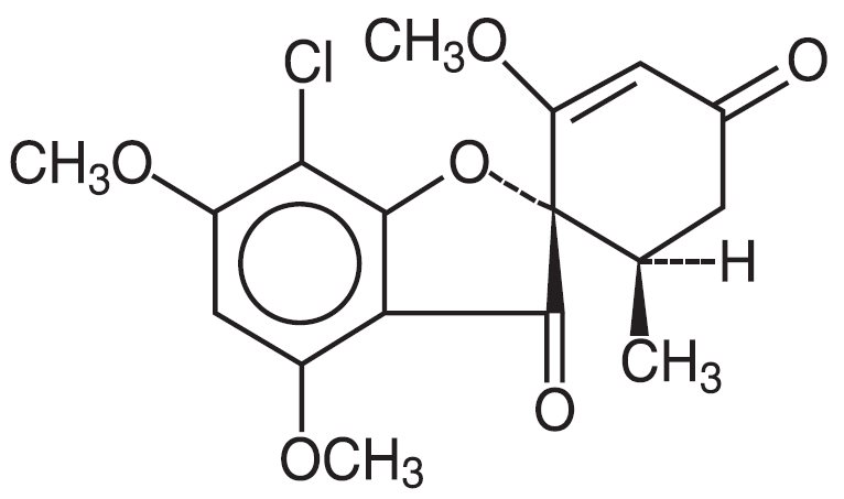 Griseofulvin